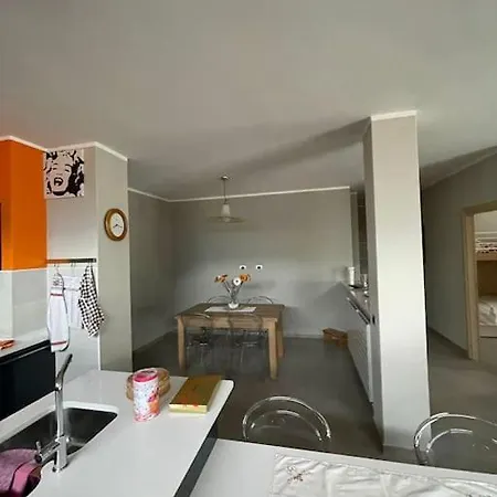 Foresteria Emilia Apartamento Grosotto